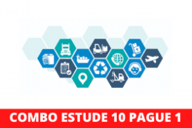 COMBO/Setor: Logística 960h