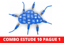 COMBO/Setor: Tecnologia da Informação (TI) 960h