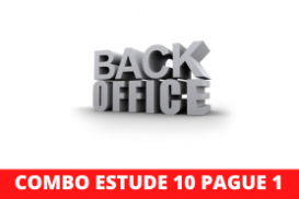 COMBO/Setor: Administração e Backoffice 960h