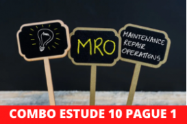 COMBO/Setor: Manutenção e Operações 960h