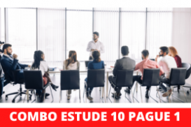 COMBO/ setor RH e Treinamentos 960h